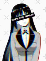 ANIME Boys hoodie – Unisex Casual Concert Pullover for Men & Women with Letter Print