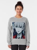 ANIME Boys Sweatshirt – Unisex Casual Concert Pullover for Men & Women with Letter Print