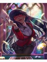 ANIME Boys hoodie – Unisex Casual Concert Pullover for Men & Women with Letter Print