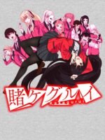ANIME Boys Sweatshirt – Unisex Casual Concert Pullover for Men & Women with Letter Print