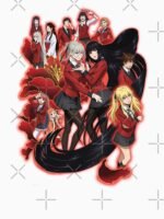 ANIME Boys hoodie – Unisex Casual Concert Pullover for Men & Women with Letter Print