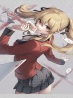 ANIME Boys Sweatshirt – Unisex Casual Concert Pullover for Men & Women with Letter Print