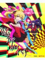 ANIME Boys hoodie – Unisex Casual Concert Pullover for Men & Women with Letter Print