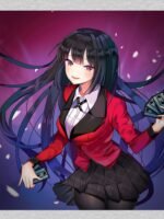 ANIME Boys Sweatshirt – Unisex Casual Concert Pullover for Men & Women with Letter Print