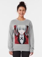 ANIME Boys Sweatshirt – Unisex Casual Concert Pullover for Men & Women with Letter Print