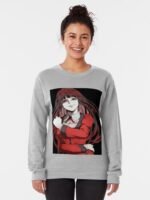 ANIME Boys Sweatshirt – Unisex Casual Concert Pullover for Men & Women with Letter Print