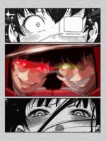 ANIME Boys Sweatshirt – Unisex Casual Concert Pullover for Men & Women with Letter Print