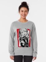ANIME Boys Sweatshirt – Unisex Casual Concert Pullover for Men & Women with Letter Print