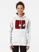 ANIME Boys hoodie – Unisex Casual Concert Pullover for Men & Women with Letter Print