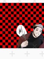 ANIME Boys hoodie – Unisex Casual Concert Pullover for Men & Women with Letter Print