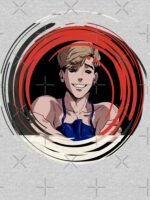 ANIME Boys Sweatshirt – Unisex Casual Concert Pullover for Men & Women with Letter Print