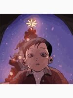 ANIME Boys hoodie – Unisex Casual Concert Pullover for Men & Women with Letter Print