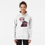 ANIME Boys hoodie – Unisex Casual Concert Pullover for Men & Women with Letter Print