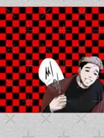 ANIME Boys Sweatshirt – Unisex Casual Concert Pullover for Men & Women with Letter Print