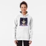 ANIME Boys hoodie – Unisex Casual Concert Pullover for Men & Women with Letter Print