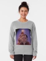 ANIME Boys Sweatshirt – Unisex Casual Concert Pullover for Men & Women with Letter Print