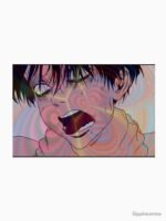 ANIME Boys hoodie – Unisex Casual Concert Pullover for Men & Women with Letter Print