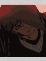 ANIME Boys Sweatshirt – Unisex Casual Concert Pullover for Men & Women with Letter Print