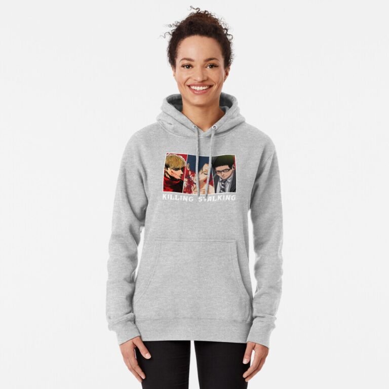 ANIME Boys hoodie – Unisex Casual Concert Pullover for Men & Women with Letter Print