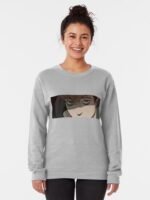 ANIME Boys Sweatshirt – Unisex Casual Concert Pullover for Men & Women with Letter Print