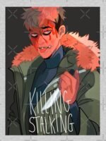 ANIME Boys Sweatshirt – Unisex Casual Concert Pullover for Men & Women with Letter Print