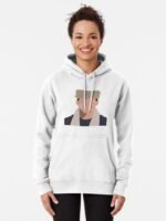 ANIME Boys hoodie – Unisex Casual Concert Pullover for Men & Women with Letter Print