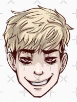 ANIME Boys hoodie – Unisex Casual Concert Pullover for Men & Women with Letter Print