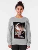 ANIME Boys Sweatshirt – Unisex Casual Concert Pullover for Men & Women with Letter Print