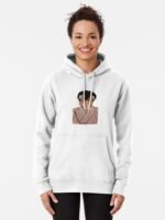 ANIME Boys hoodie – Unisex Casual Concert Pullover for Men & Women with Letter Print