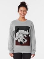 ANIME Boys Sweatshirt – Unisex Casual Concert Pullover for Men & Women with Letter Print