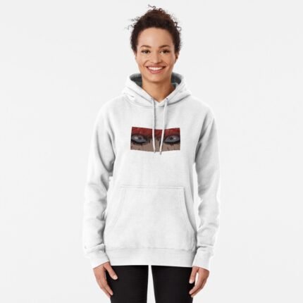 ANIME Boys hoodie – Unisex Casual Concert Pullover for Men & Women with Letter Print