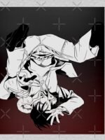 ANIME Boys Sweatshirt – Unisex Casual Concert Pullover for Men & Women with Letter Print