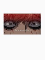 ANIME Boys hoodie – Unisex Casual Concert Pullover for Men & Women with Letter Print