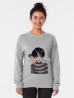 ANIME Boys Sweatshirt – Unisex Casual Concert Pullover for Men & Women with Letter Print