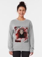 ANIME Boys Sweatshirt – Unisex Casual Concert Pullover for Men & Women with Letter Print