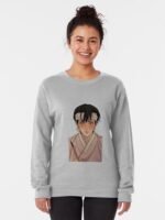 ANIME Boys Sweatshirt – Unisex Casual Concert Pullover for Men & Women with Letter Print