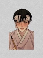 ANIME Boys Sweatshirt – Unisex Casual Concert Pullover for Men & Women with Letter Print