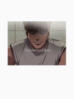 ANIME Boys hoodie – Unisex Casual Concert Pullover for Men & Women with Letter Print