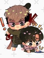 ANIME Boys hoodie – Unisex Casual Concert Pullover for Men & Women with Letter Print