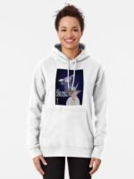 ANIME Boys hoodie – Unisex Casual Concert Pullover for Men & Women with Letter Print