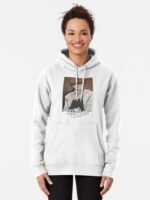ANIME Boys hoodie – Unisex Casual Concert Pullover for Men & Women with Letter Print