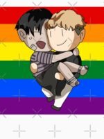 ANIME Boys hoodie – Unisex Casual Concert Pullover for Men & Women with Letter Print