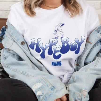 KPOP Boys Sweatshirt – Unisex Casual Concert Pullover for Men & Women with Letter Print