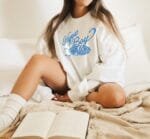 KPOP Boys Sweatshirt – Unisex Casual Concert Pullover for Men & Women with Letter Print