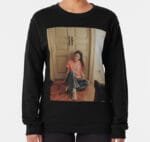 KPOP Boys Sweatshirt – Unisex Casual Concert Pullover for Men & Women with Letter Print