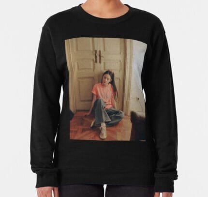 KPOP Boys Sweatshirt – Unisex Casual Concert Pullover for Men & Women with Letter Print