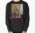 KPOP Boys Sweatshirt – Unisex Casual Concert Pullover for Men & Women with Letter Print