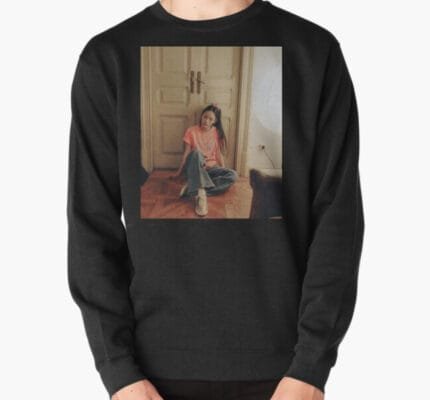 KPOP Boys Sweatshirt – Unisex Casual Concert Pullover for Men & Women with Letter Print