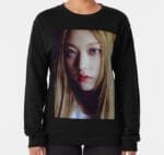 KPOP Boys Sweatshirt – Unisex Casual Concert Pullover for Men & Women with Letter Print