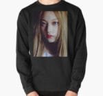 KPOP Boys Sweatshirt – Unisex Casual Concert Pullover for Men & Women with Letter Print